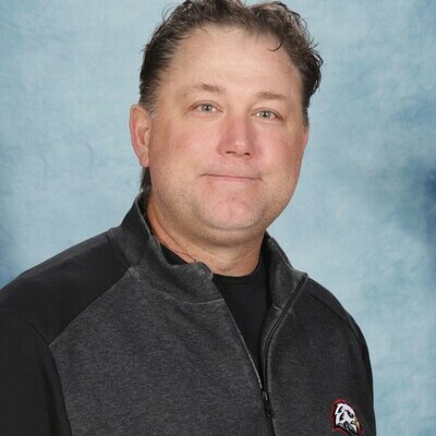 Photo of Chad Gans