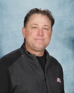 Photo of Chad Gans