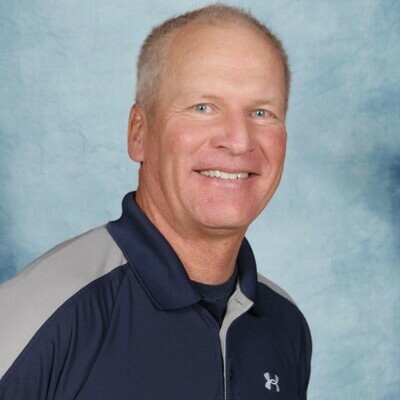 Photo of Rob McDonnell
