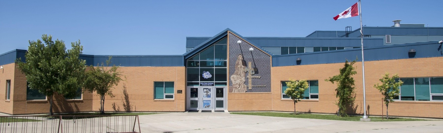 Home Notre Dame Academy