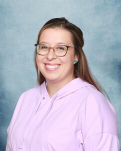 Photo of Jaimie Purcell